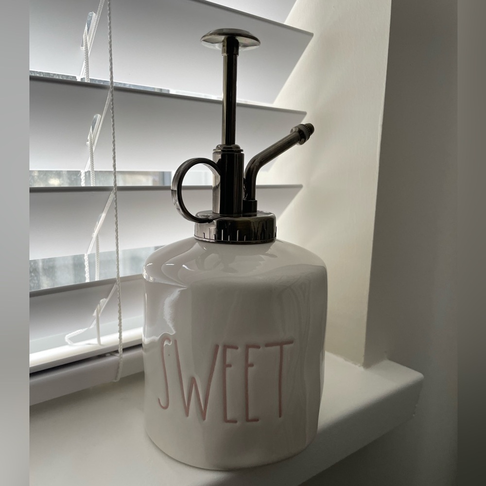 Rae Dunn Artisan Ceremic ‘Sweet’ Plant Mister